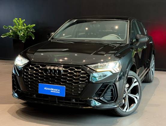 AUDI Q3 2.0 40 TFSI GASOLINA SPORTBACK PERFORMANCE BLACK PLUS QUATTRO TIPTRONIC AUDI Q3 2.0 40 TFSI GASOLINA SPORTBACK PERFORMANCE BLACK PLUS QUATTRO TIPTRONIC